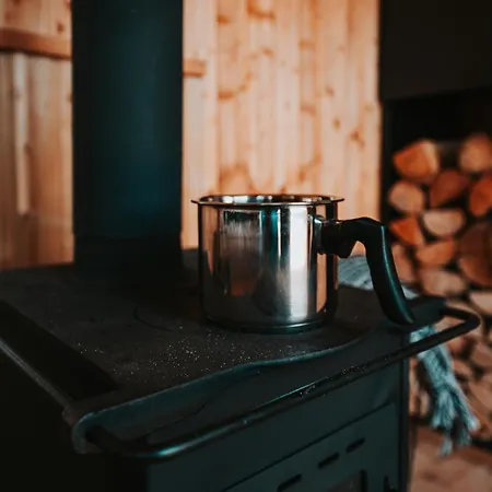 Glamping Tiny Glamp - Kontejner Louka